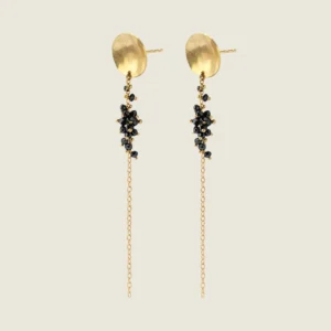 Me&Audrey Angelo earrings Earrings Women