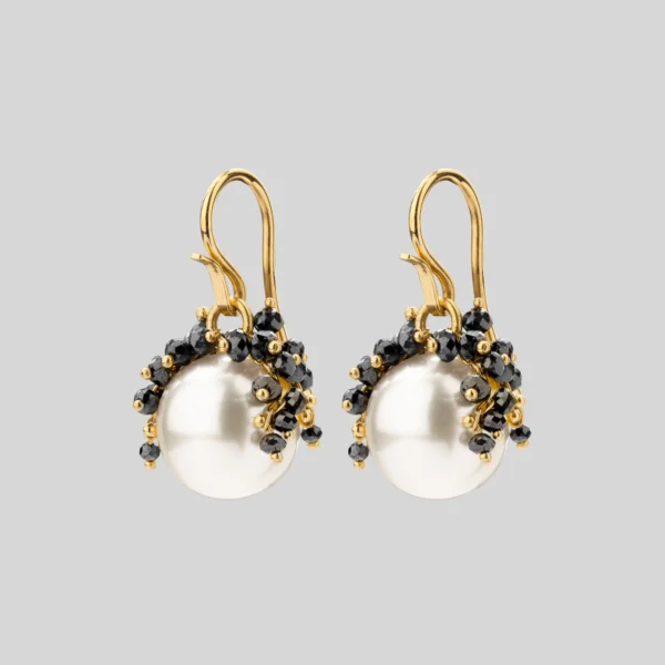 Me&Audrey POLLY earrings Earrings Womens Jewellery