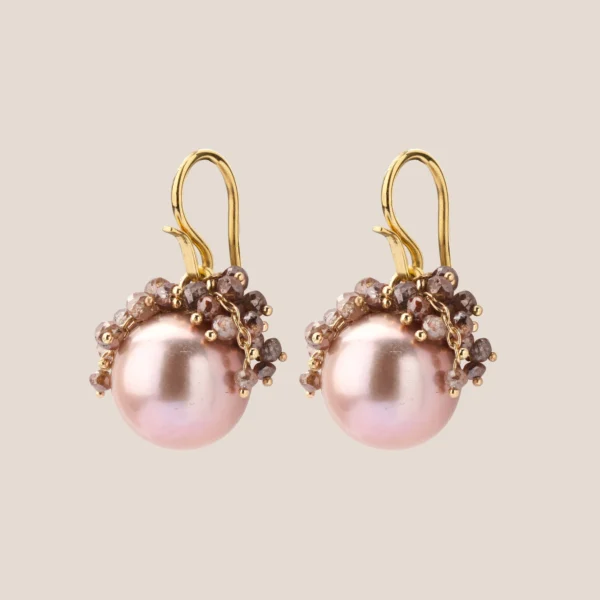Me&Audrey MOLLY Earrings Earrings Womens Jewellery